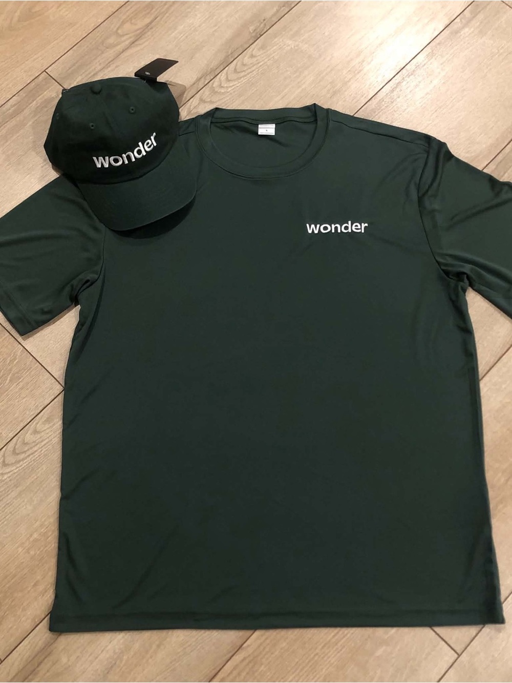 Wonder Food Hall Merch Set